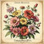 Century Botanical Drawing