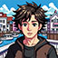 Pixelated Game